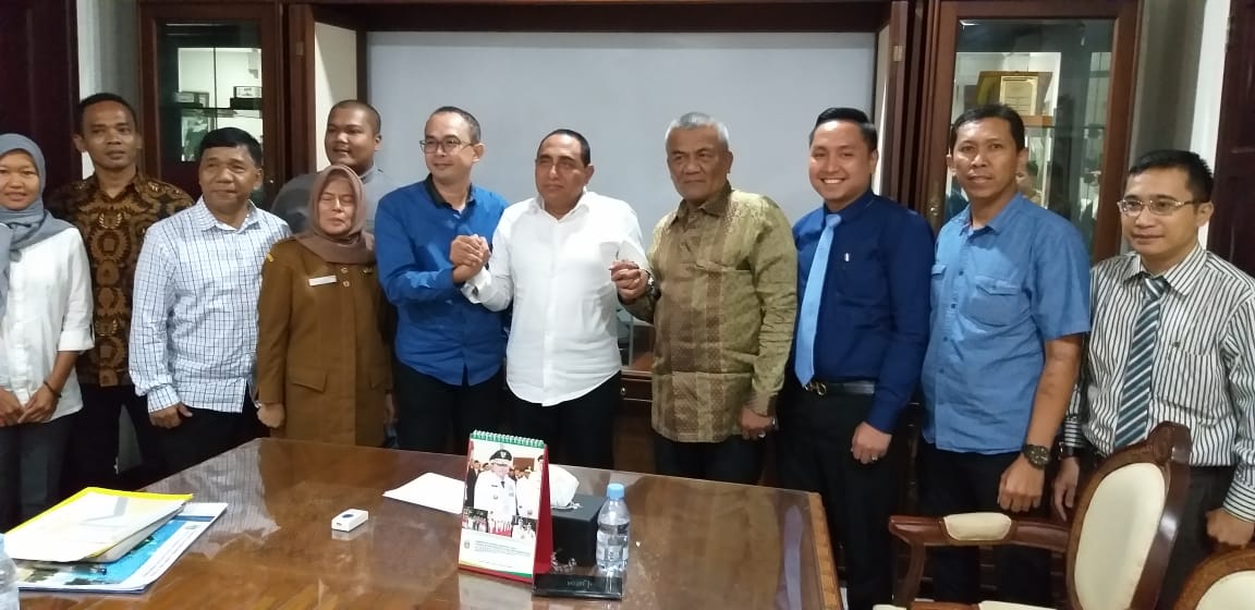 Apersi Wujudkan Program Pengadaan Rumah Layak Huni Buat Rakyat