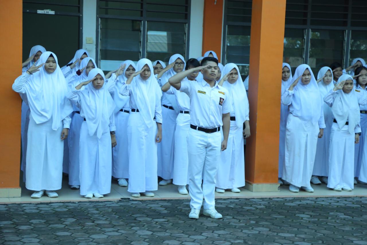 Police Go To School Program Pendekatan ke Siswa