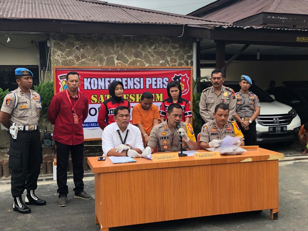 Sadis, Bibi Aniaya Ponaan Sendiri yang Masih Berusia 2 Tahun