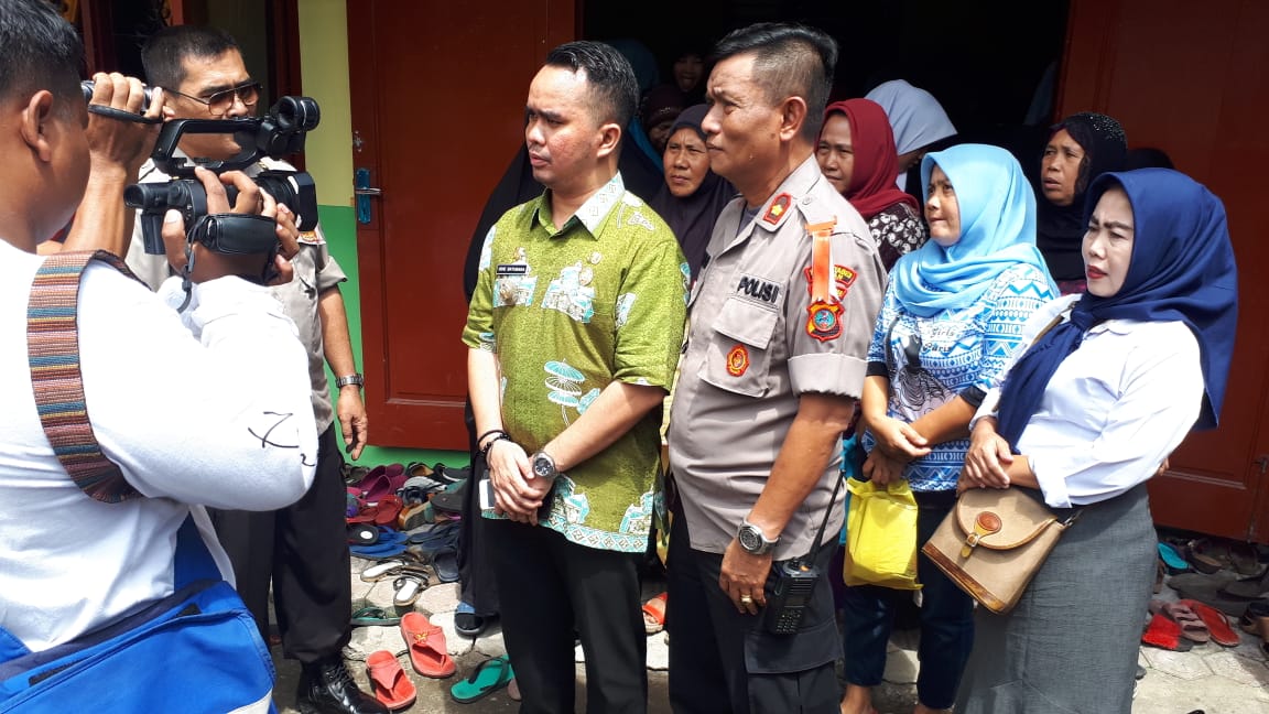Sosialisasi Penyaluran Bansos Bagi Keluarga Harapan