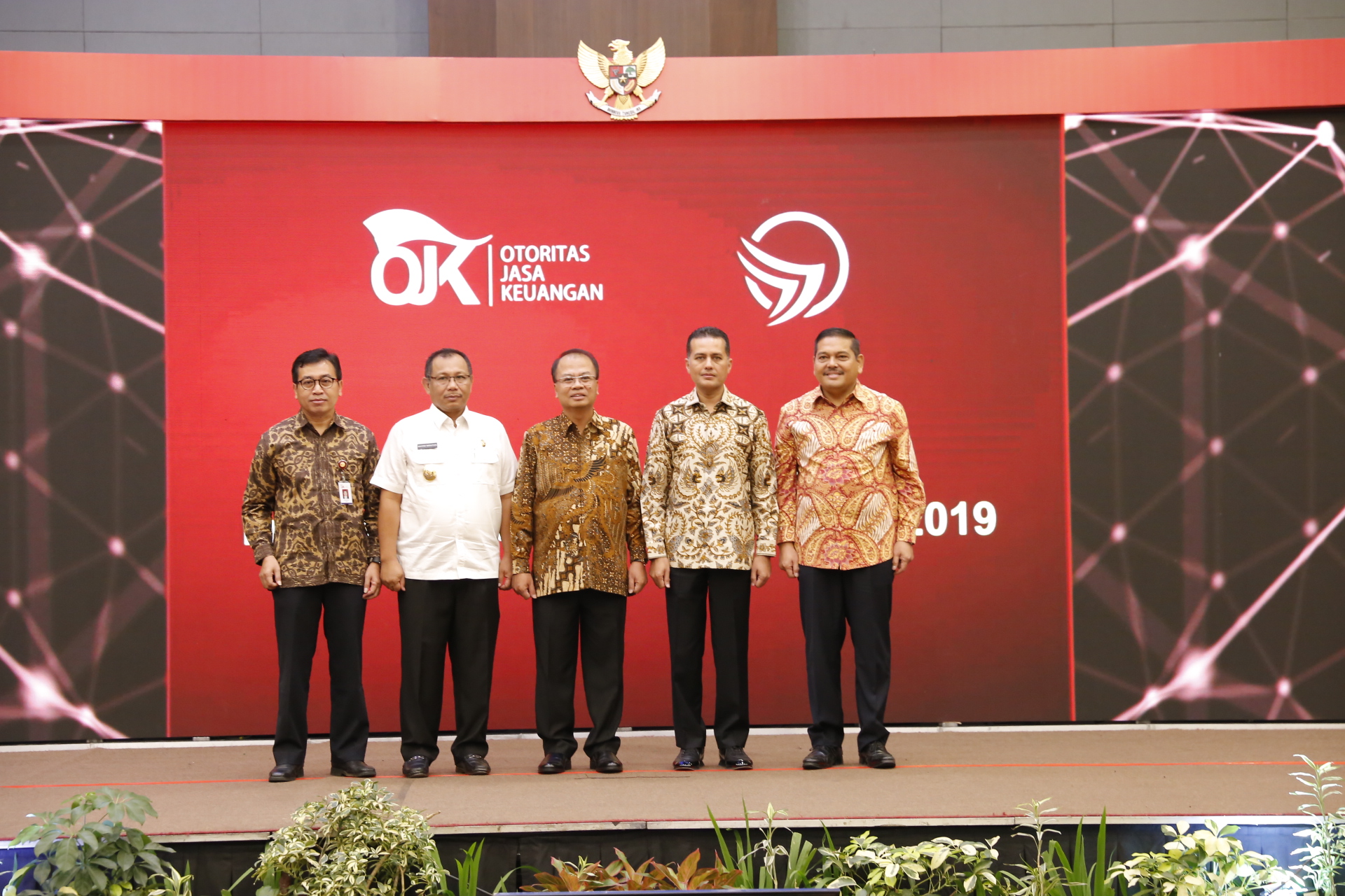 Industri Jasa Keuangan Berperan Penting  dalam Pertumbuhan Perekonomian Sumut