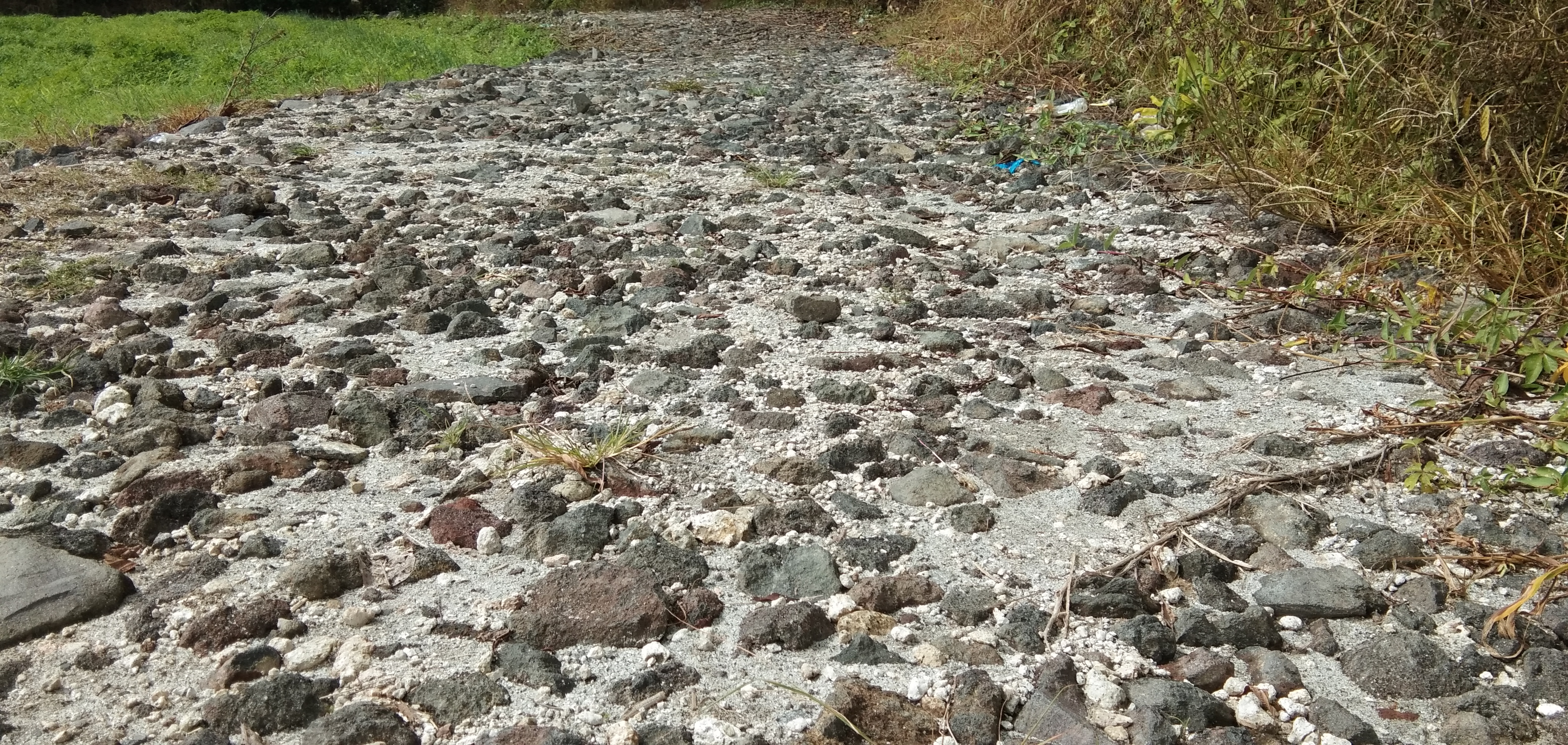 Jalan Juma Kerangen Sukadame Harus Ditinjau Inspektorat