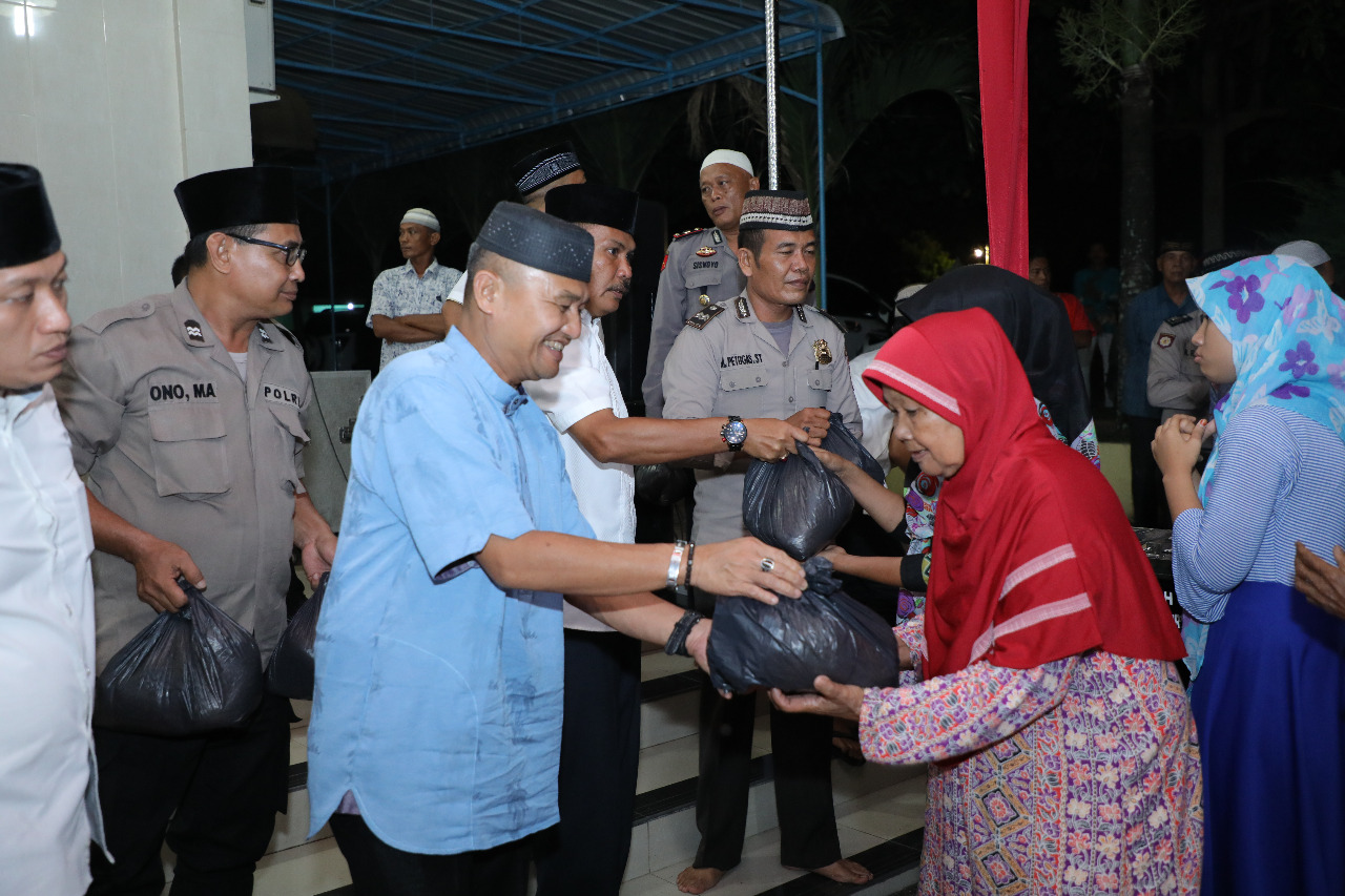 Jelang Pilpres, Pemkab Asahan, Polres & TNI Rutin Gelar Kegiatan