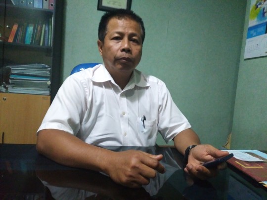 Pipa Pecah di IPA Hamaparan Perak, Distribusi Air Terganggu