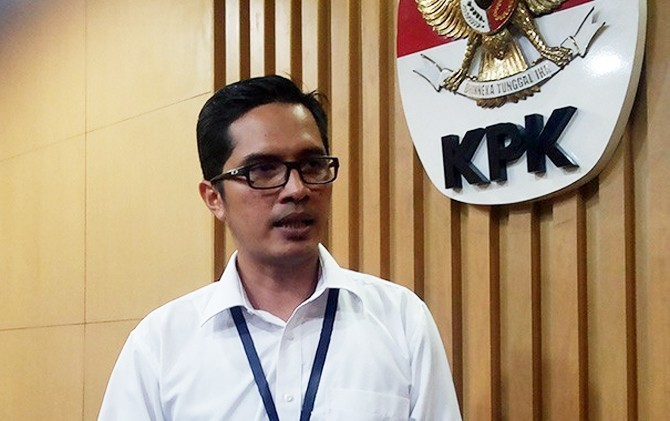Berkas Kasus Dugaan Suap Bupati Pakpak Bharat di Limpahkan KPK ke Penuntut Umum