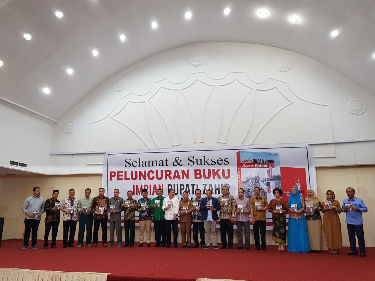 Bupati: Miskin Jangan Jadi Penghalang Gapai Cita-cita