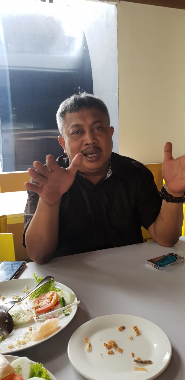 Kadis DKP Kota Medan Muhammad Husni SE, M.Si: Medan Butuh TPA Regional