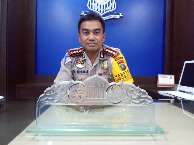 Perhari, 6-7 Orang Meninggal Akibat Kecelakaan Lalulintas Korbanya Kaum Millenial