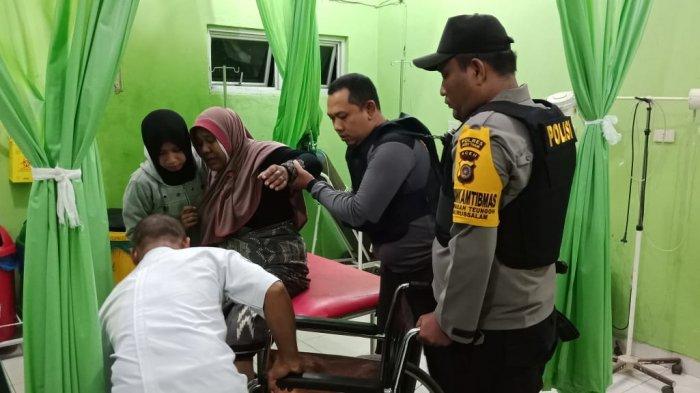 Hendak Shalat Subuh Nurmawati Dirampok