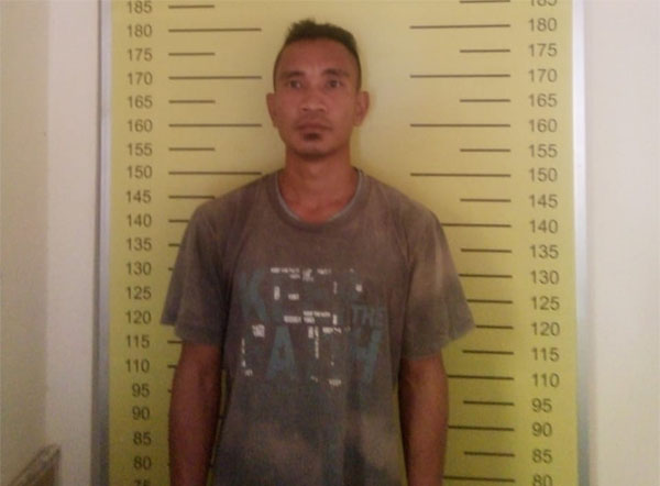 Pelaku Curanmor di Pajak Gambir Gol