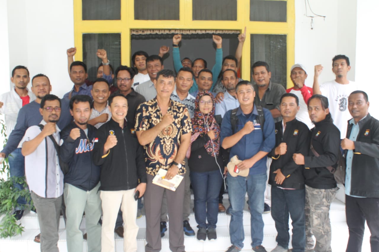 Irine Indriyani Jadi Ketua Satwar Polres Labuhanbatu