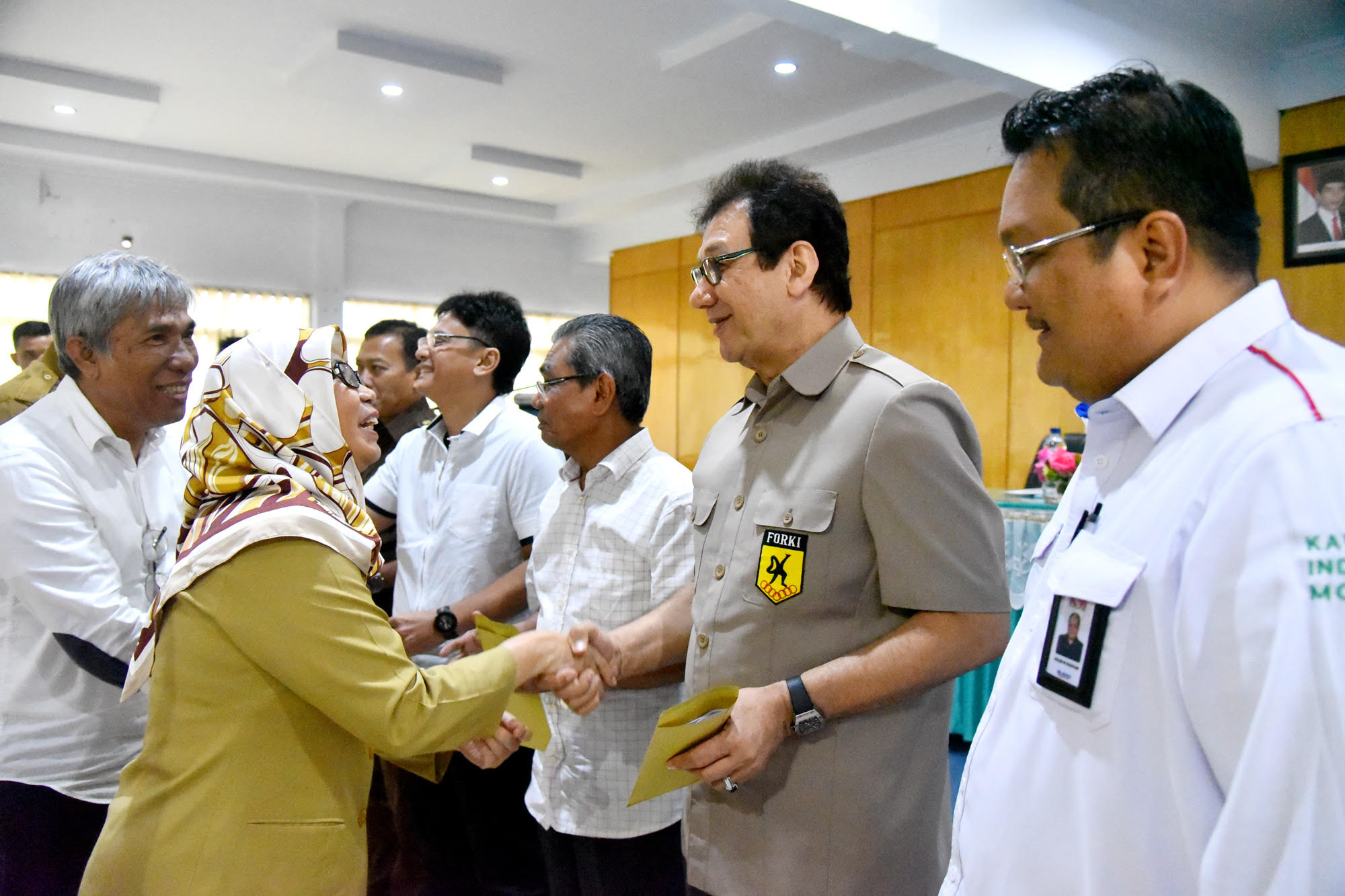 Pembangunan Sarana dan Prasarana PON XXI Dikebut  Butuh Anggaran Rp 3 Triliun