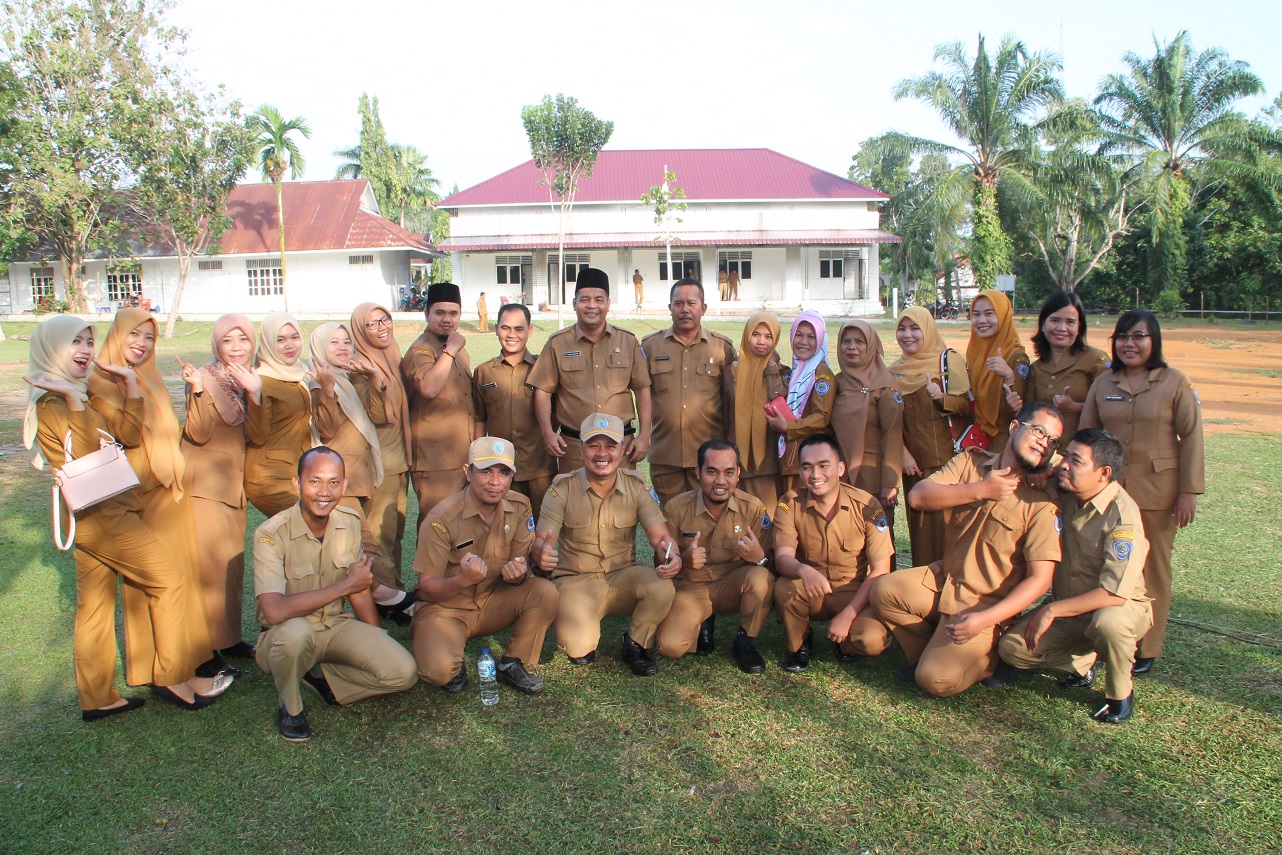 Plt Bupati Himbau Seluruh ASN Pemkab Labuhanbatu Bijak Gunakan Medsos