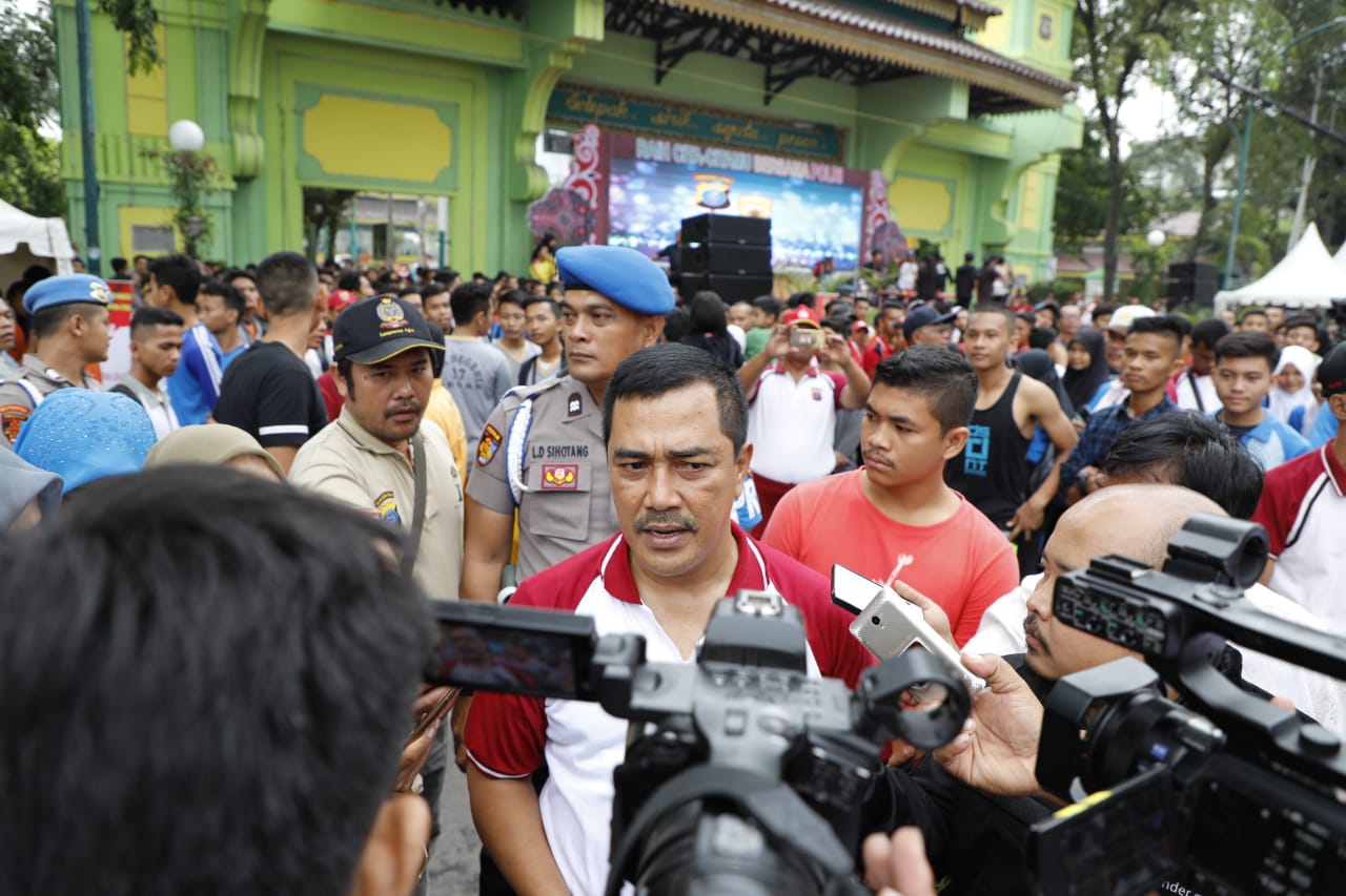 2019, Nias Dapat Kuota Khusus Penerimaan Anggota Polri