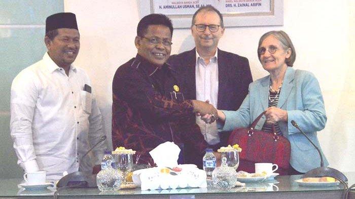 Prancis Tawarkan Beasiswa untuk Pelajar Banda Aceh