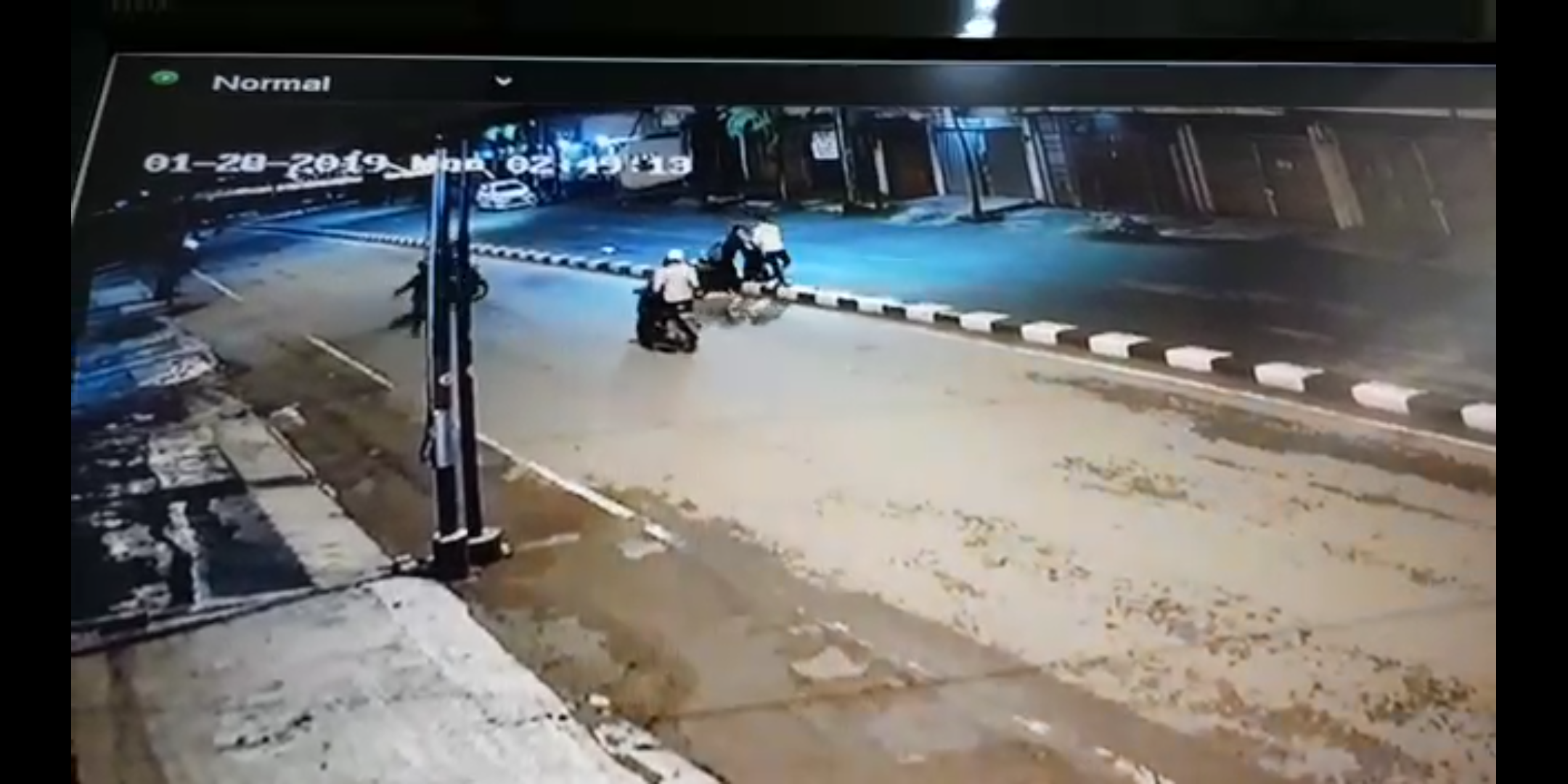 Waspada, Komplotan Begal Cari Korban di Malam Hari