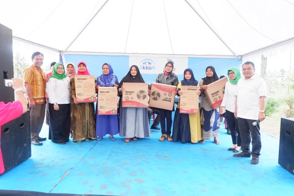 Sosialisasi Pelayanan KB dan KR Berkualitas di Panyabungan Toba