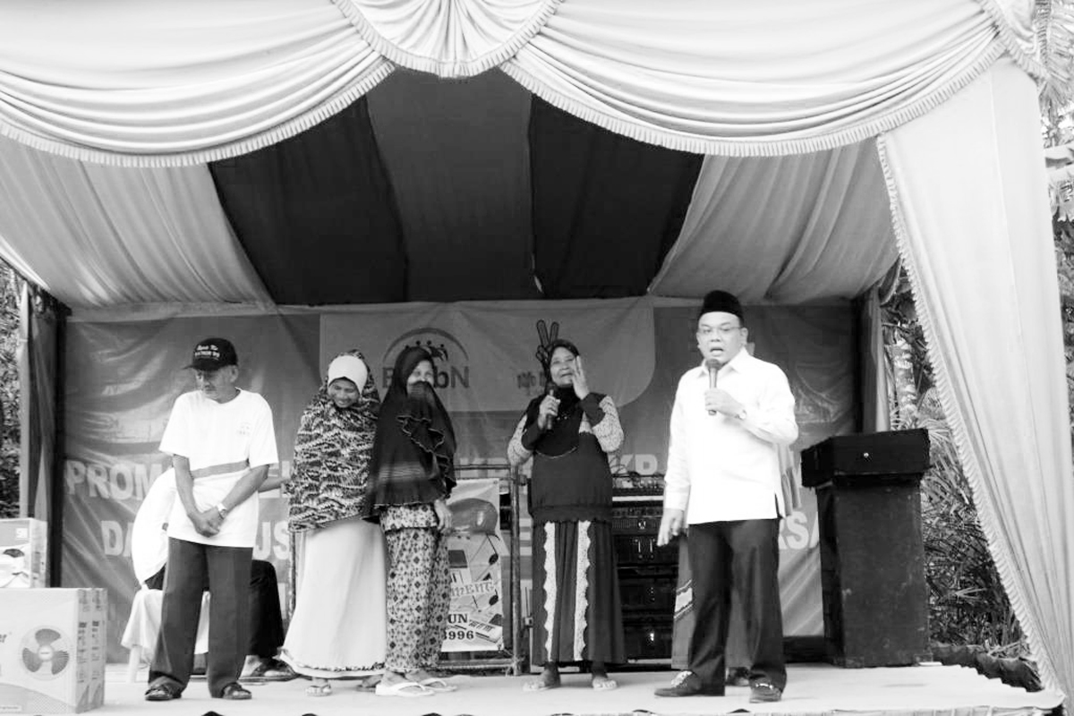 Sosialisasi KBKR Berkualitas di  Labuhanbatu