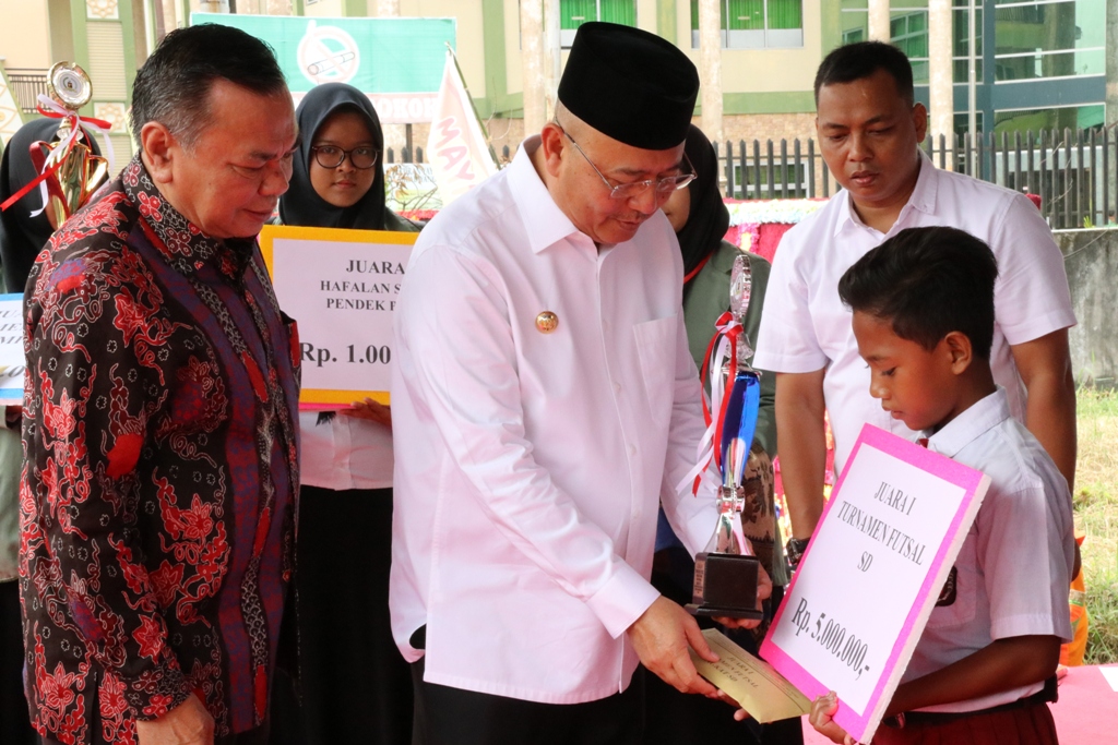 Wali Kota: YPIT Khairul Iman Lahirkan Insan Berpendidikan & Akhlakul Karimah