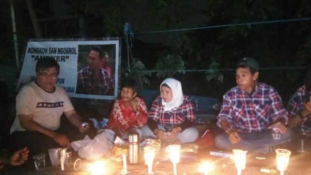 Ahok Bebas Liburan ke Jepang, Pembicara di Australia