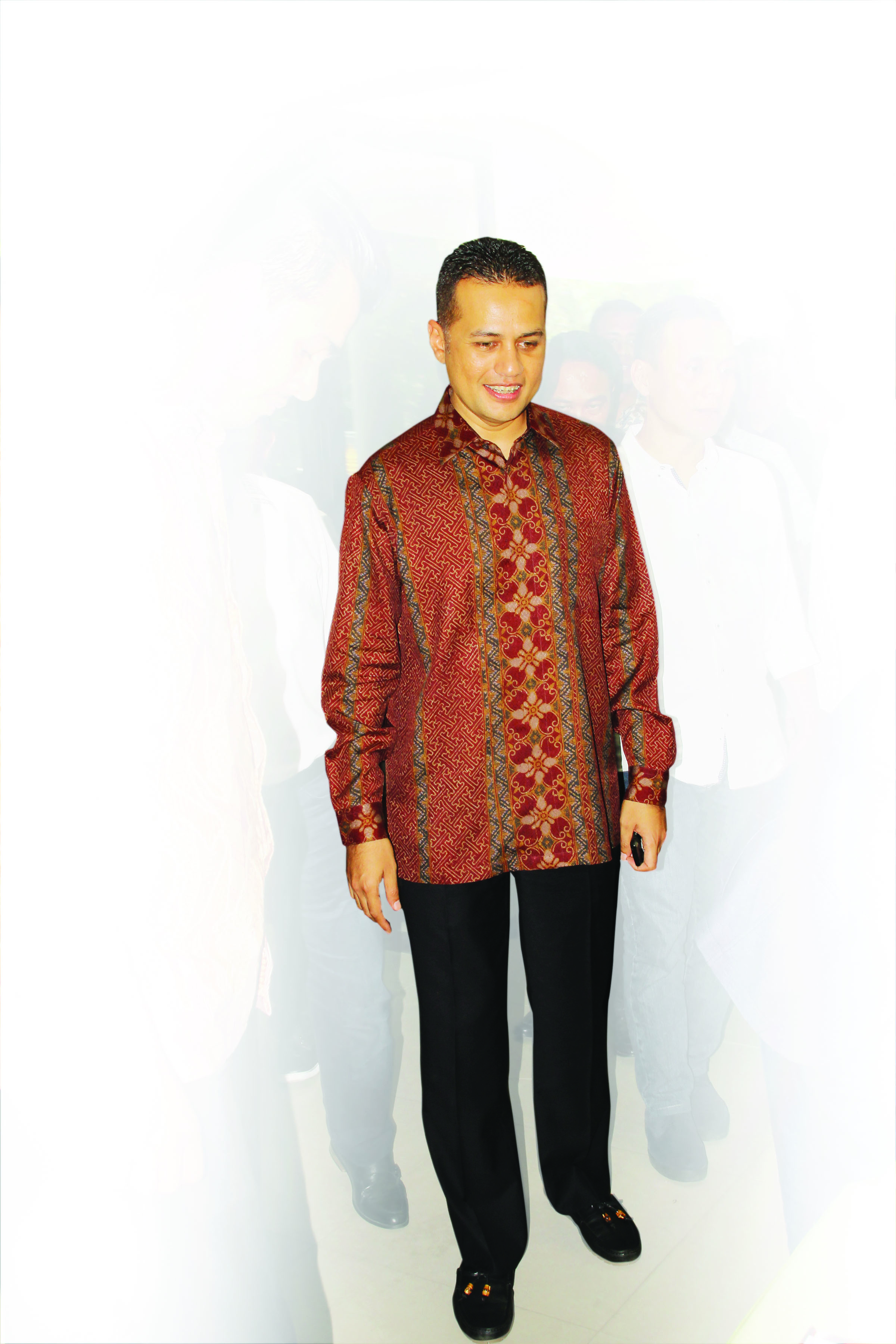 Wagubsu: Insya Allah Perjuangkan Aspirasi Masyarakat Sari Rejo