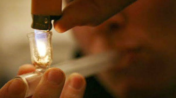 Gelar Pesta Sabu, Oknum Polisi di Tangkap