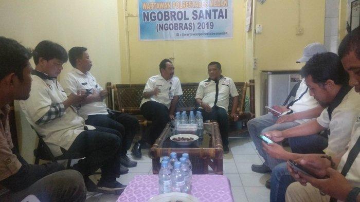 Sumut Duduki Peringkat Ke-2 Pengguna Narkoba Terbesar di Indonesia BNN Gelar Program Desa Bersinar
