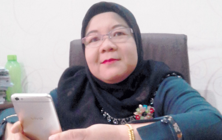 Kepsek MAN 3 Nurkholidah Diduga Korupsi Rp 5 Miliar   Kanwil Kemenagsu: Saya Siap Dipermasalahkan