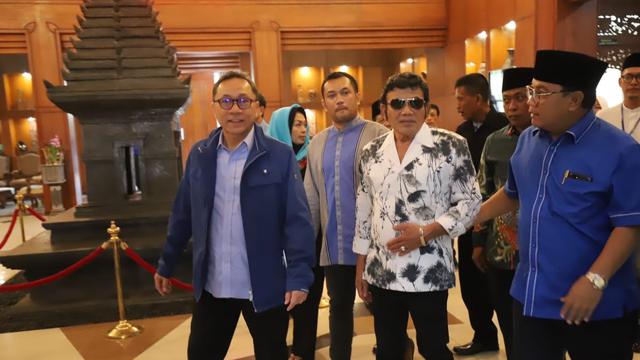 Rhoma Irama :  Pak Zulkifli Jadi Idaman