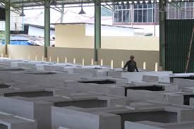 Ada Temuan Badan Pemeriksa Keuangan Rp3,1 M(kecil)  Serah Terima Pasar Kampung Lalang Belum Bisa Dilakukan