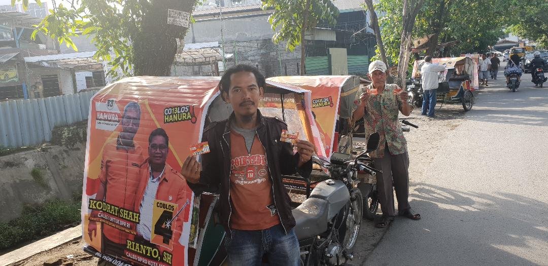 Rianto SH : Bangkitkan Kembali Semangat Gotong Royong