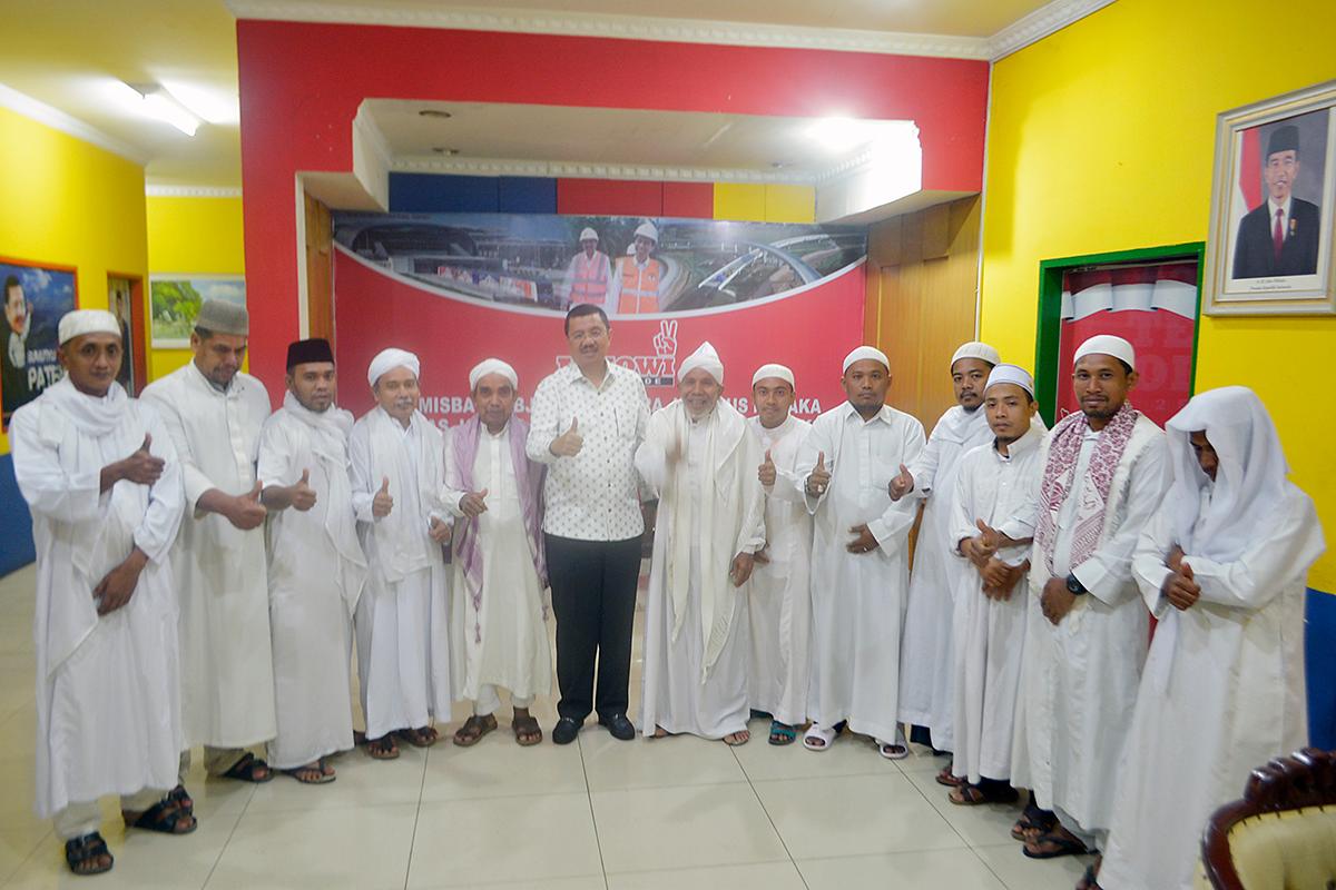 Tengku Erry Nuradi : Jangan Salah Pilih  Dan Tetap Jaga Persatuan