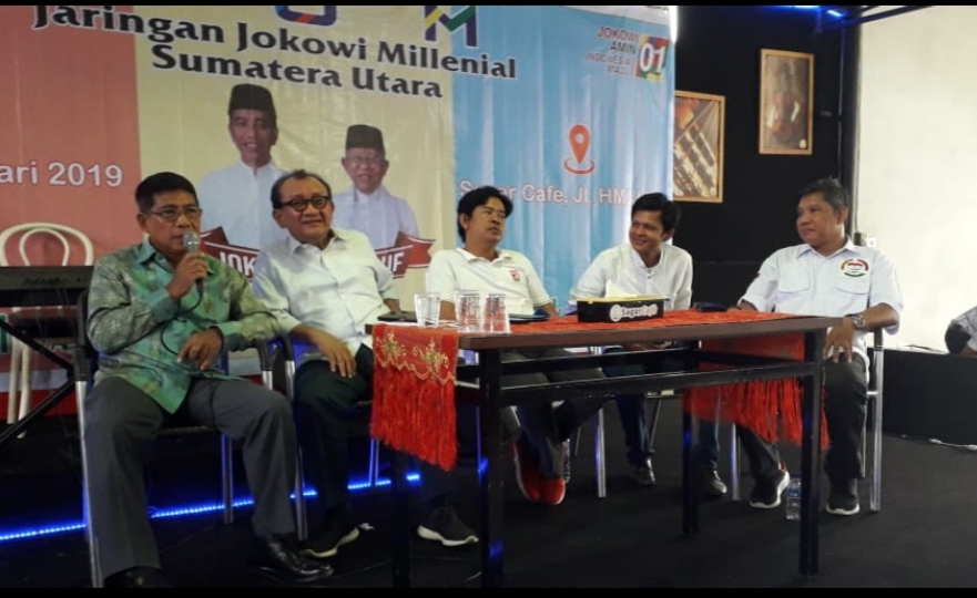 Mantan Sekdaprovsu Dukung Jokowi