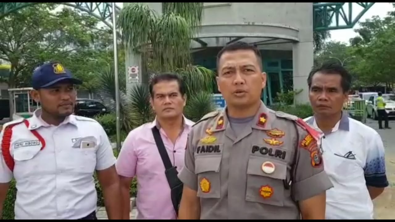 Hoax,Bentrok Antar OKP Kembali Pecah di Komplek Cemara Asri