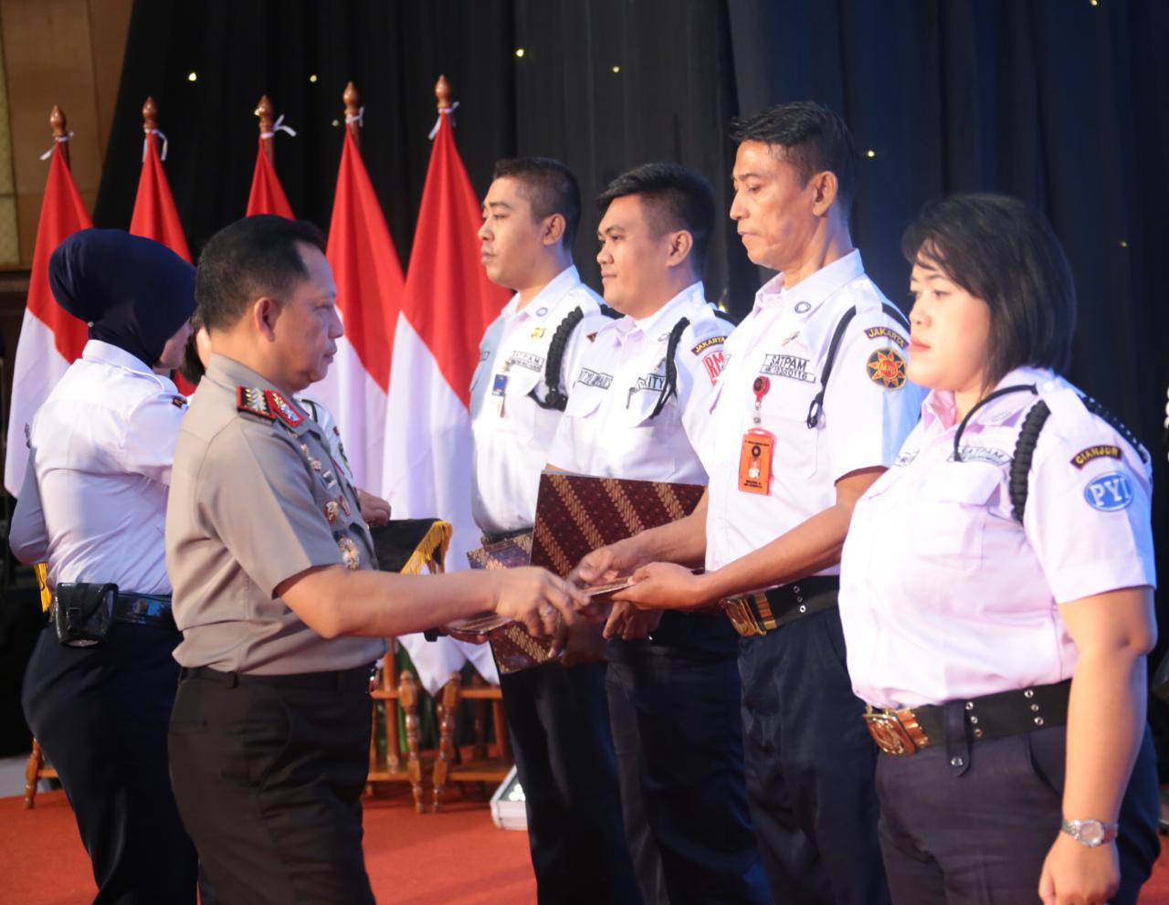 Profesi Satpam Mulia dan Luhur