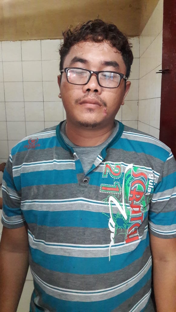 Ayah Cabuli Dua Putrinya Yang Masih Bocah