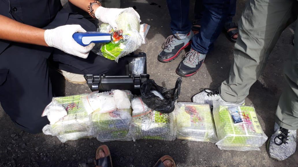 Pengendali 11 Kg Sabu di Banten, Napi LP Tanjung Gusta Ditangkap BNN