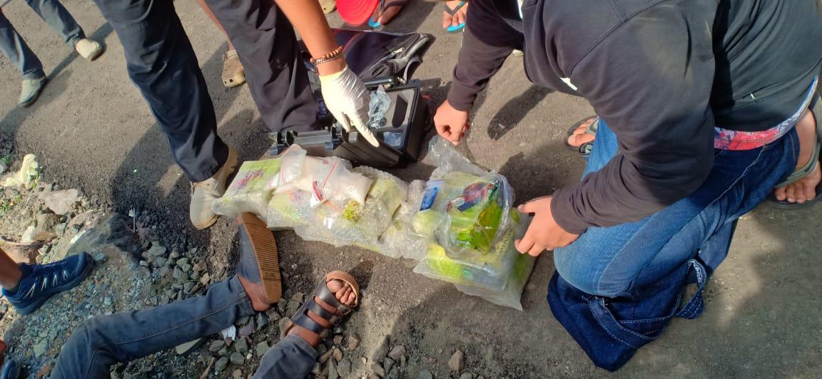 Truk Muatan 17 Kg Sabu Diamankan BNN di Pelabuhan Banten