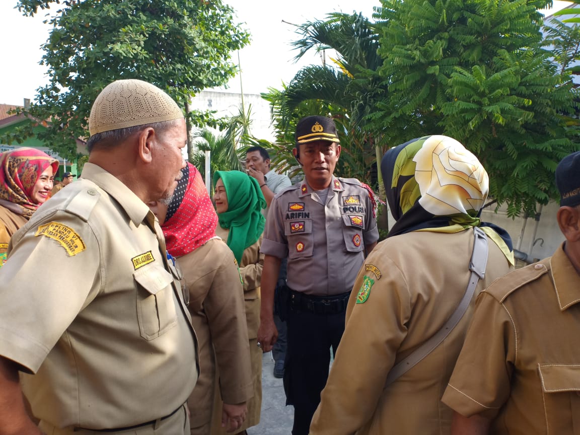 Sosialisasi Masyarakat Sadar TPS