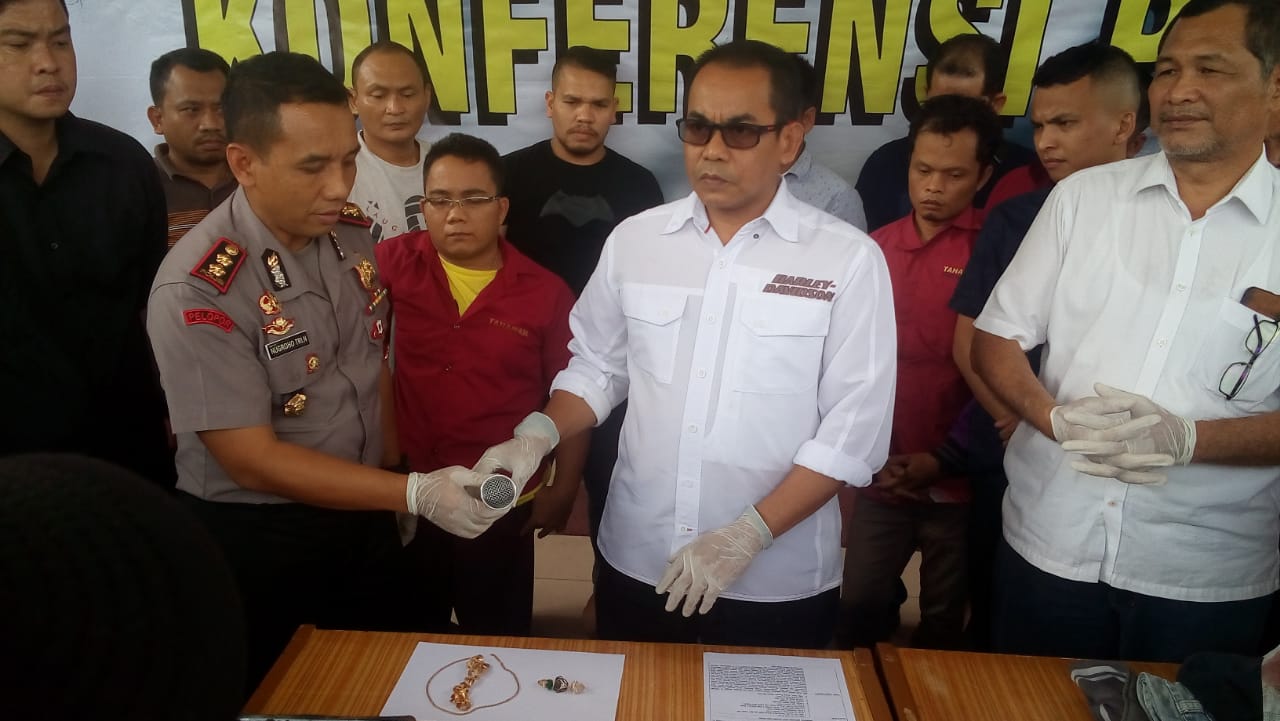 Pembunuh Lina Ternyata Tetangganya Sendiri