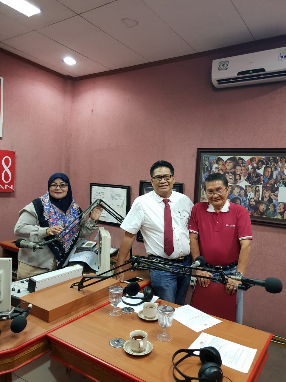 Pemred Harian Sumut24 Terima Penghargaan di HPN 2019