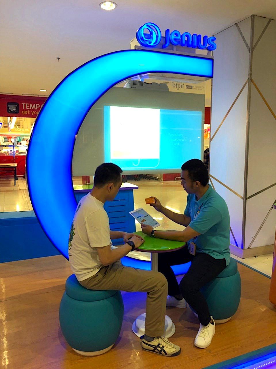 Jenius, Solusi Life Finance Hadir di Medan