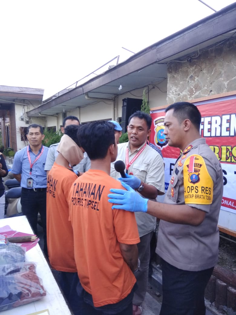 Sahat Tewas Dibunuh Dua Anaknya Sendiri