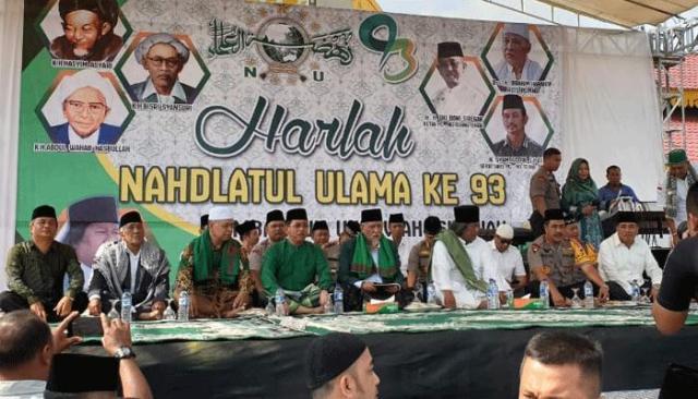 Pembuat Onar di Tabliqh Akbar NU Resmi Ditahan