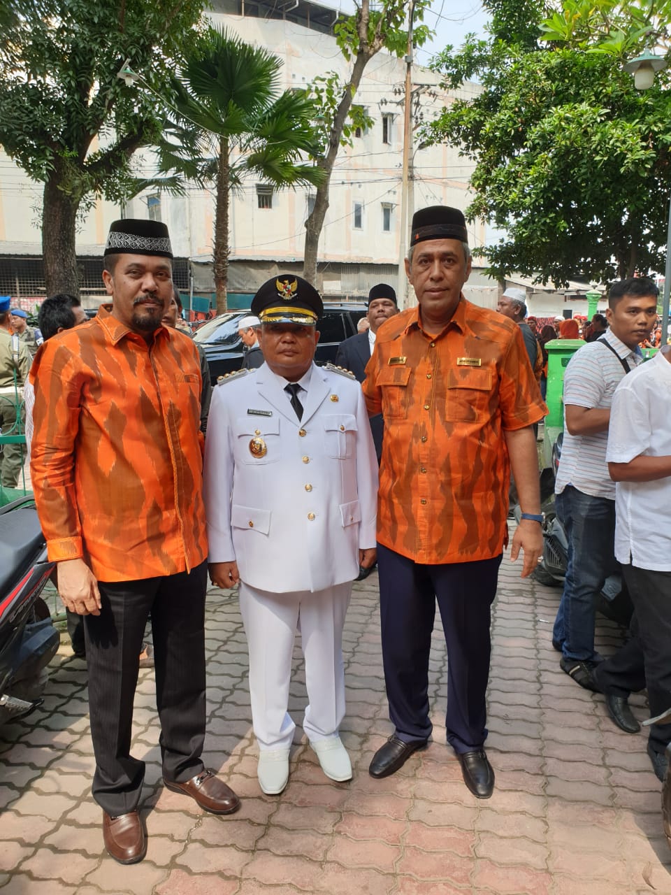 Kodrat Shah : Jadi Motivasi Kader PP