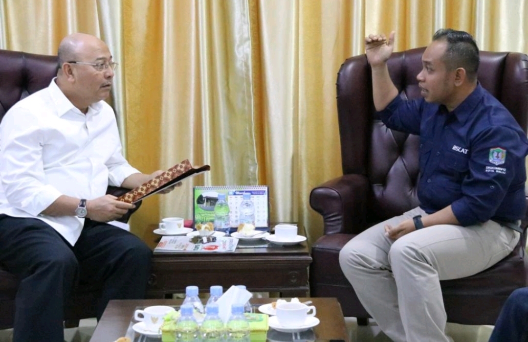 Wali Kota  Apresiasi  Jelajah Desa Satu Hati