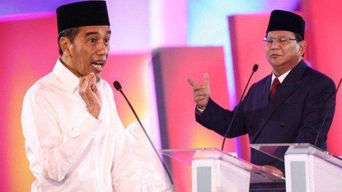 Prabowo: Saya Rela Kembalikan Untuk Negara