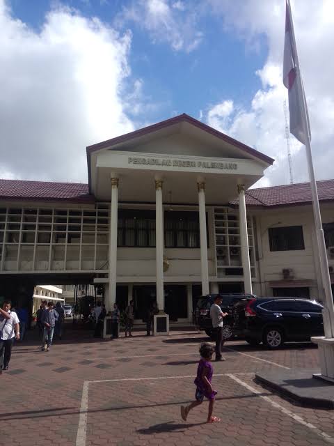 Letto Cs,  Bandar Narkoba Divonis Mati PN Palembang