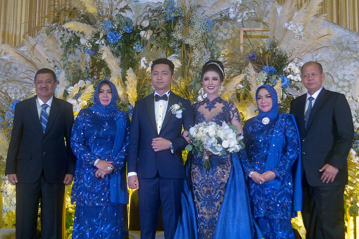 Ryan dan Ariska Sangat Anggun