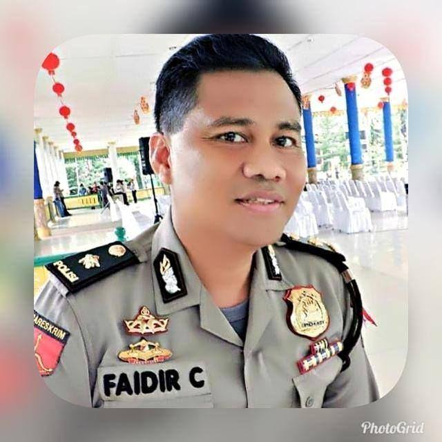 Kompol Faidir : Proses Laporan Korban Pemerasan Tetap Lanjut